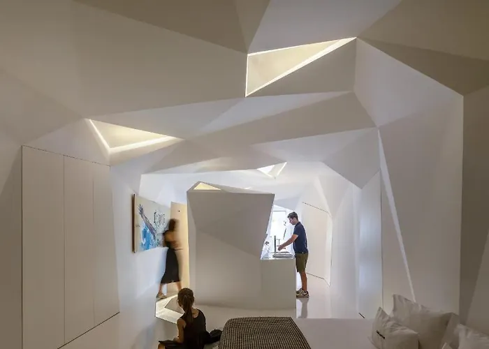 Apartment Leblanche Porto