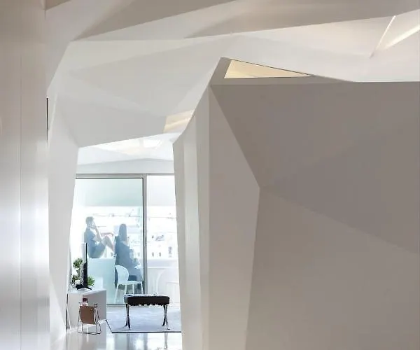 Leblanche Apartment Porto