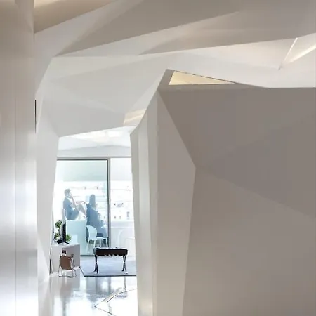 Leblanche Apartment Porto